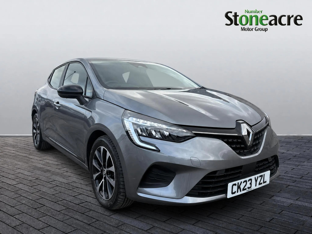 Renault Clio Evolution E-tech Hybrid 145 My22