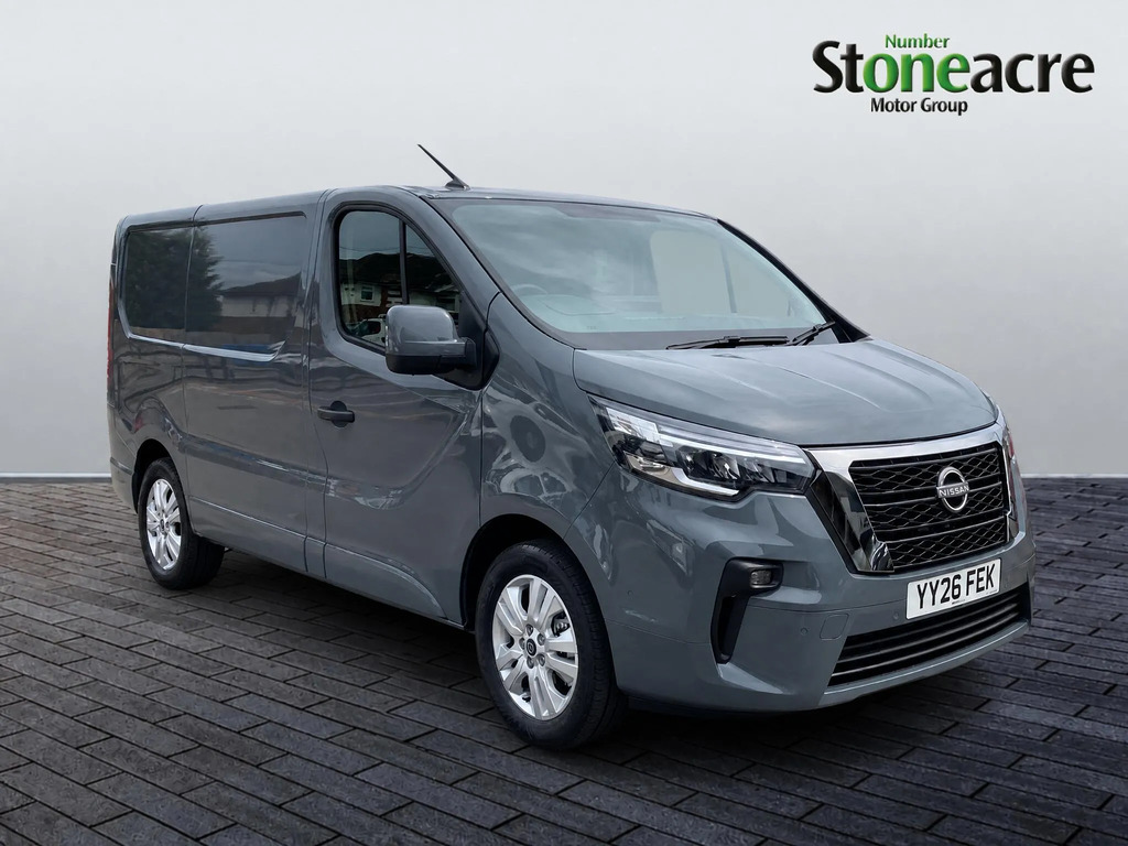 Nissan Primastar 2.0 Dci 30 Tekna L1 Euro 6 Ss