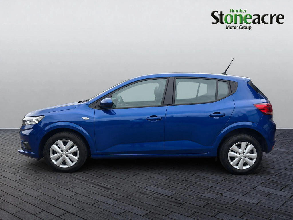 Dacia Sandero 1.0 Tce Comfort  #5