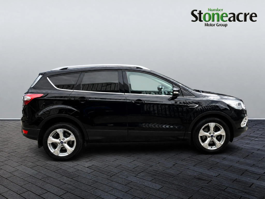 Ford Kuga 2.0 Tdci Titanium X 2Wd Euro 6 Ss  #6