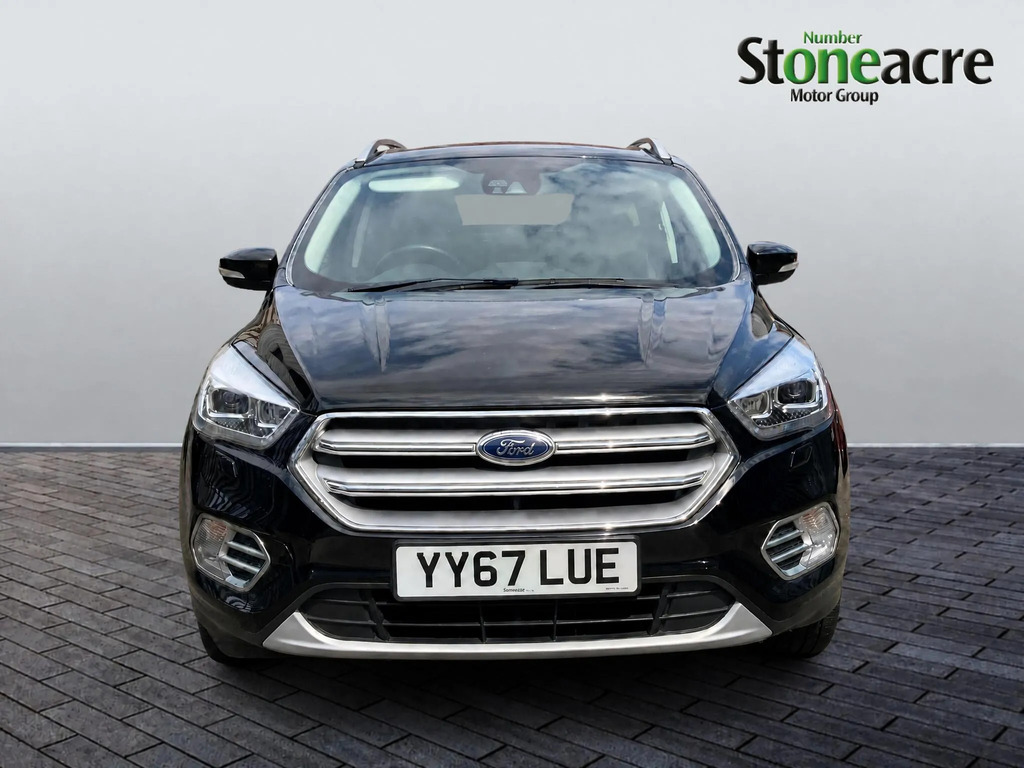 Ford Kuga 2.0 Tdci Titanium X 2Wd Euro 6 Ss  #2