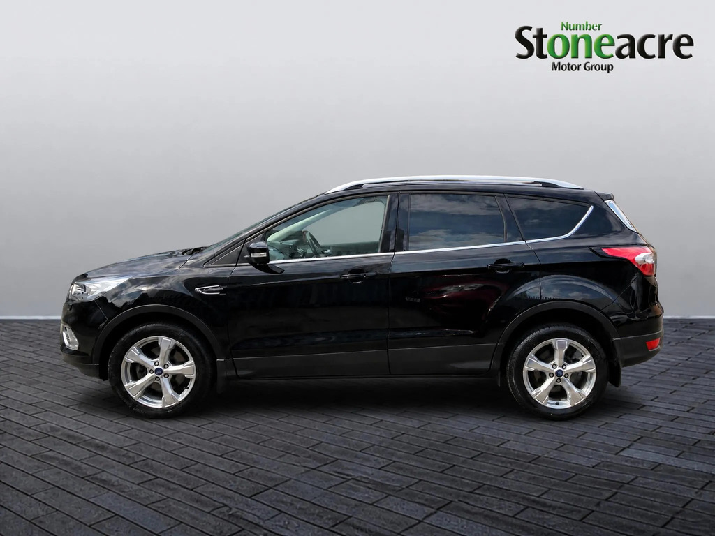 Ford Kuga 2.0 Tdci Titanium X 2Wd Euro 6 Ss  #4