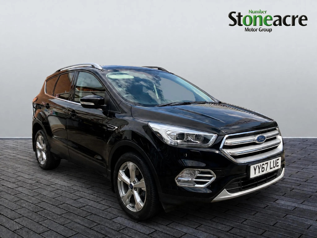 Ford Kuga 2.0 Tdci Titanium X 2Wd Euro 6 Ss 