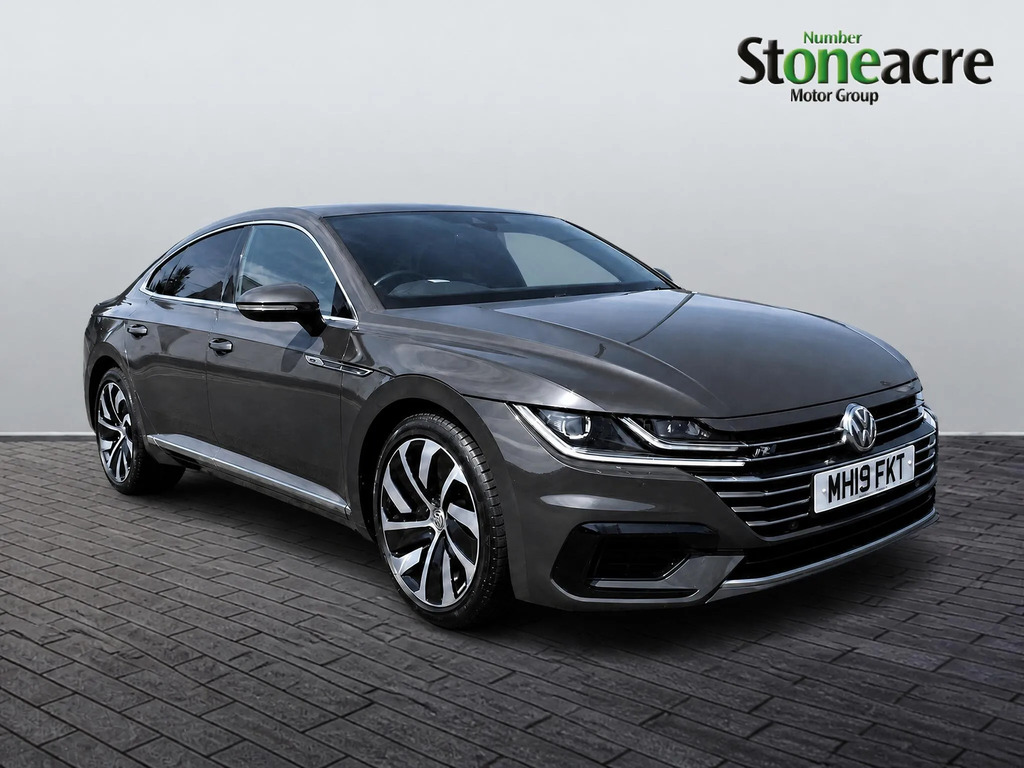 Volkswagen Arteon 1.5 Tsi Evo R-line Fastback Dsg Euro 6 Ss 