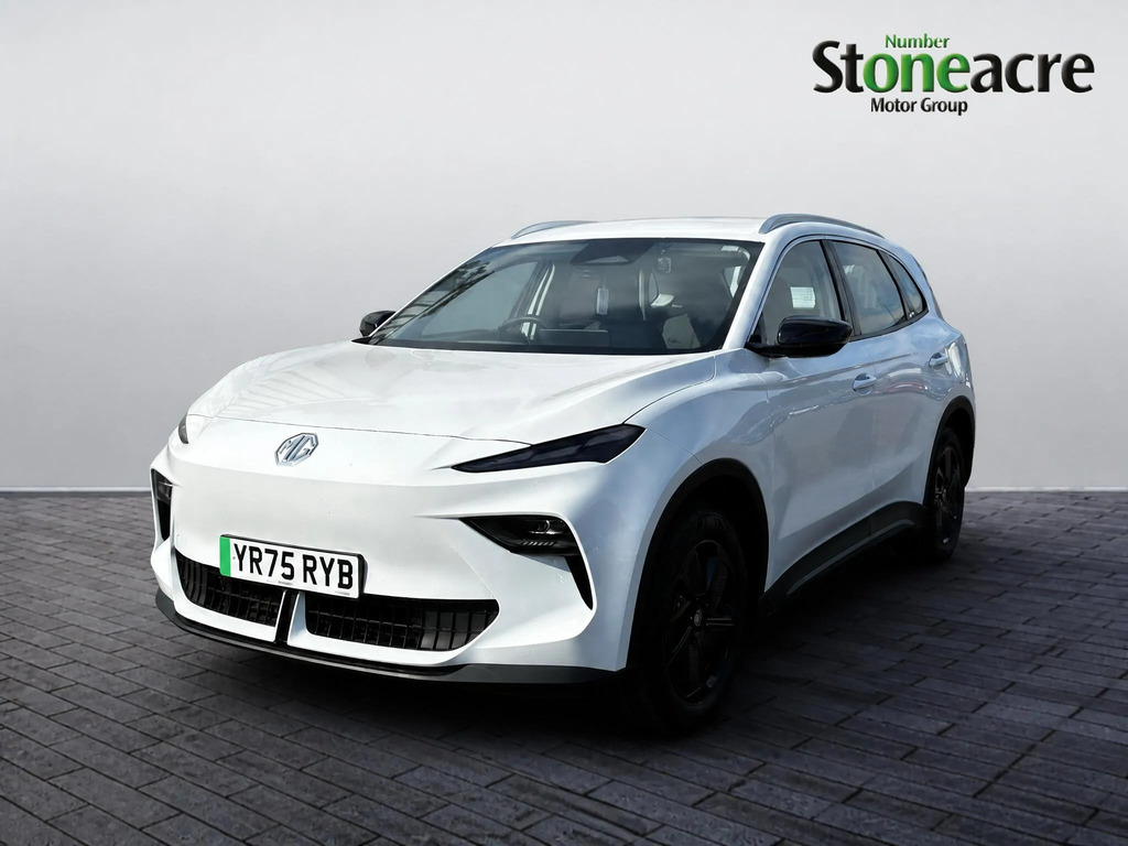 MG MGS5 49Kwh Se YR75RYB  #3