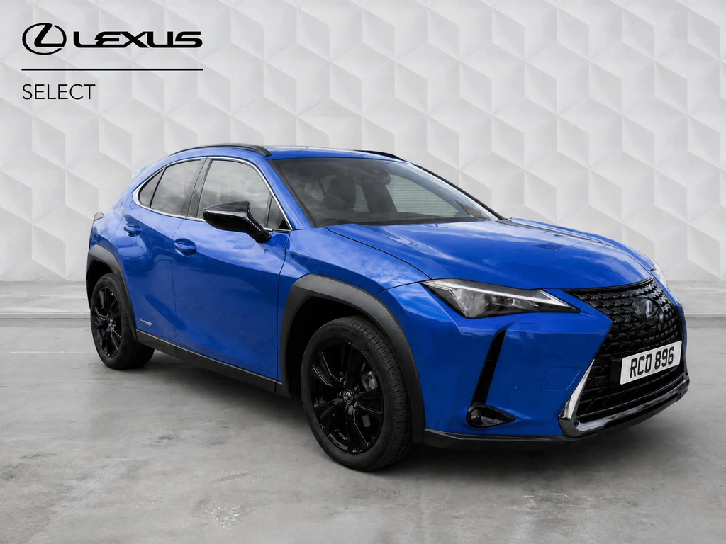 Lexus UX 250H 2.0