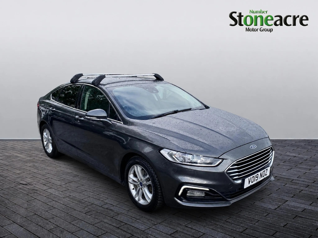 Ford Mondeo 2.0 Ecoblue Zetec Edition Euro 6 Ss