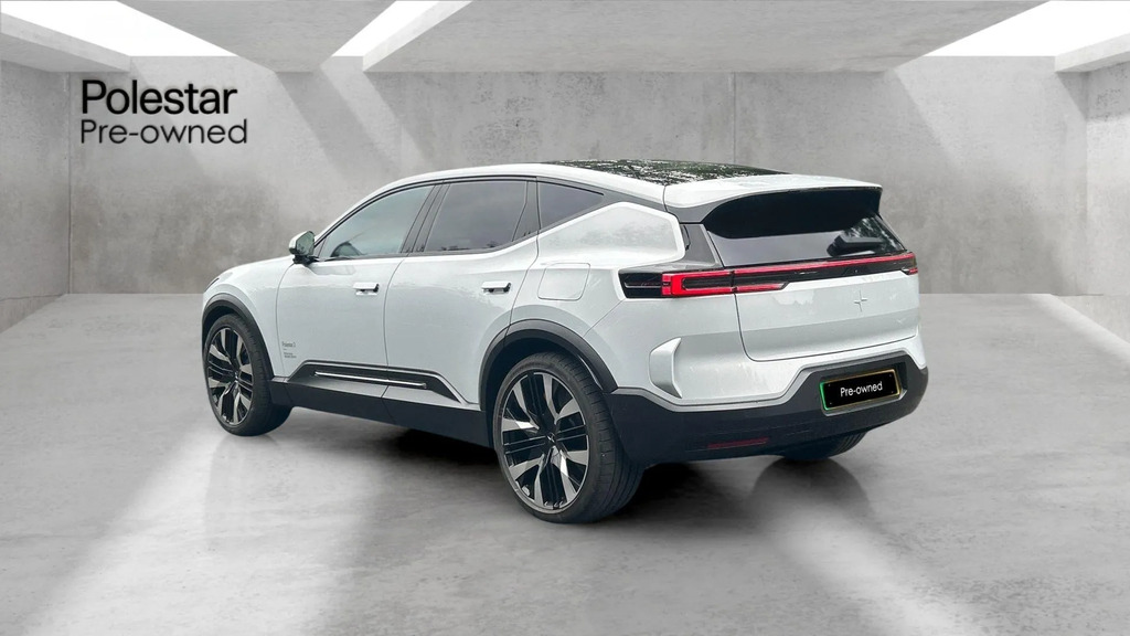 Polestar 3 Dual Motor 106Kwh Performance Prime Suv  #5