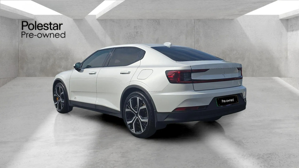 Polestar 2 Dual Motor 78Kwh Long Range Performance Fastback OE23JYB #5