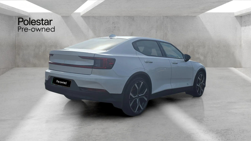 Polestar 2 Dual Motor 78Kwh Long Range Performance Fastback OE23JYB #3