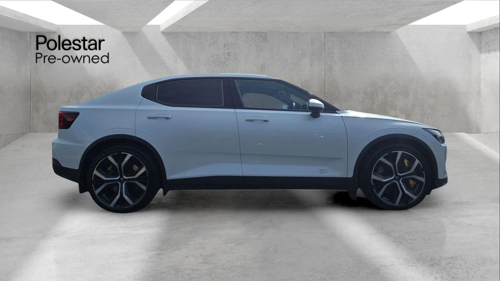 Polestar 2 Dual Motor 78Kwh Long Range Performance Fastback OE23JYB #2