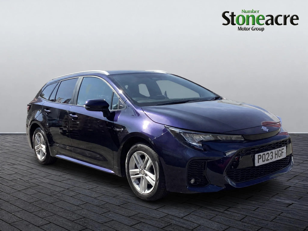 Suzuki Swace 1.8 Hybrid Motion 