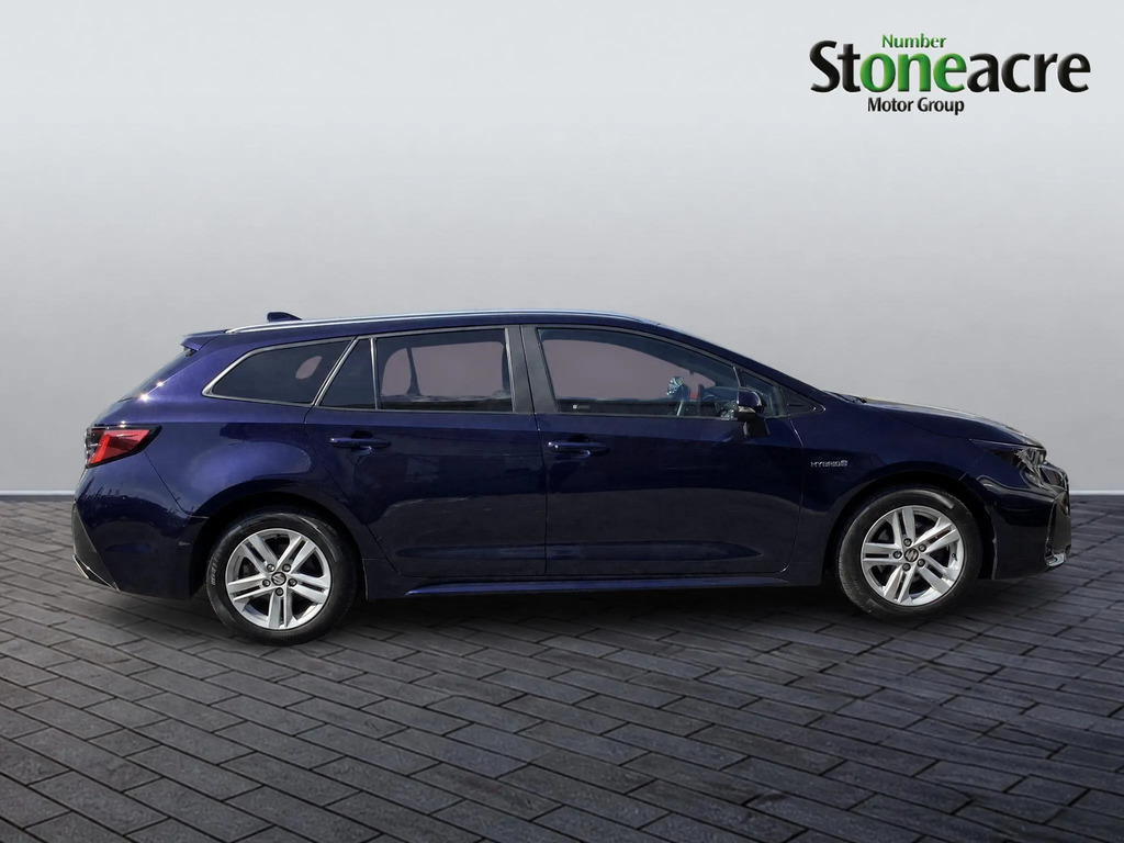 Suzuki Swace 1.8 Hybrid Motion  #3