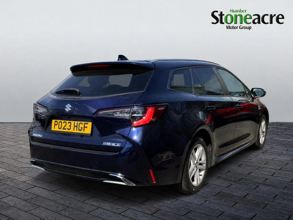 Suzuki Swace 1.8 Hybrid Motion  #4