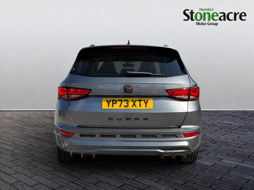 Cupra Ateca 1.5 Ecotsi V2 YP73XTY #6
