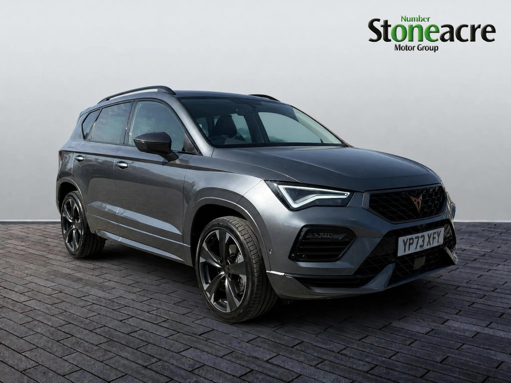 Cupra Ateca 1.5 Ecotsi V2 YP73XTY