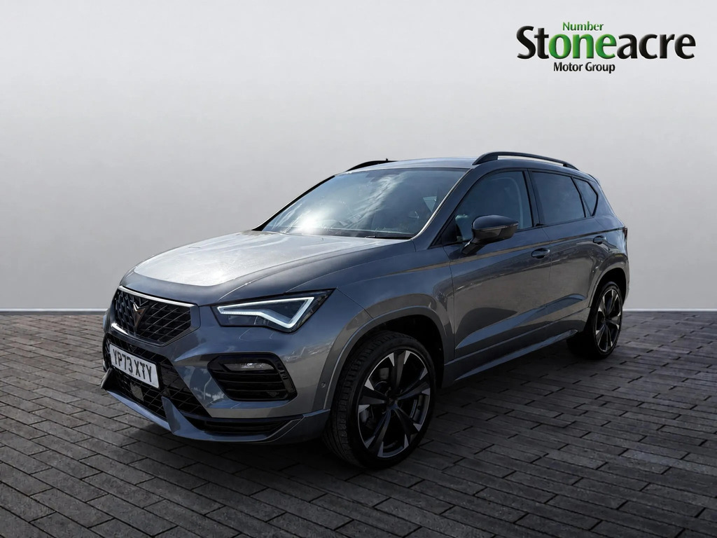 Cupra Ateca 1.5 Ecotsi V2 YP73XTY #3