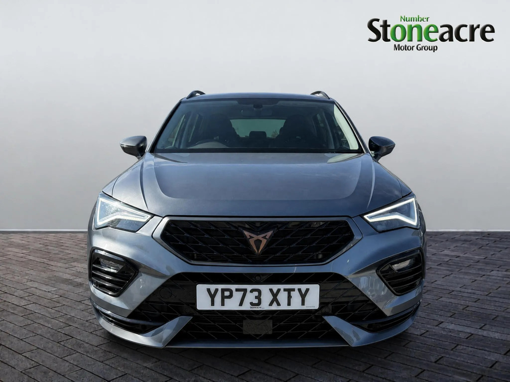 Cupra Ateca 1.5 Ecotsi V2 YP73XTY #2
