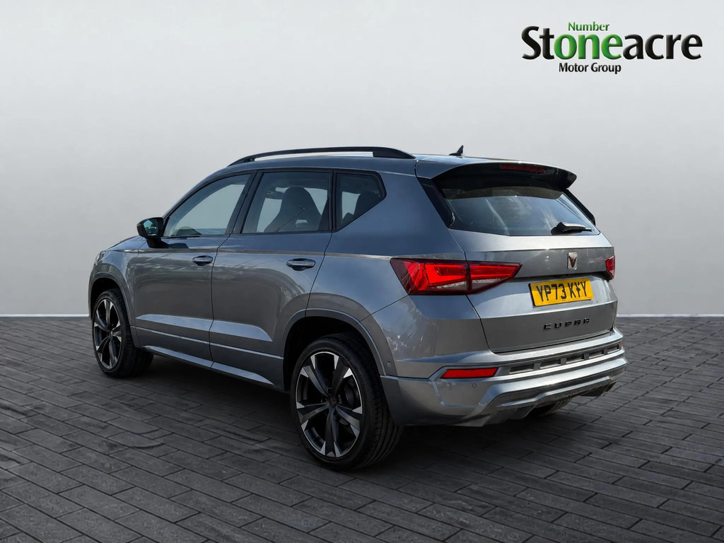 Cupra Ateca 1.5 Ecotsi V2 YP73XTY #4