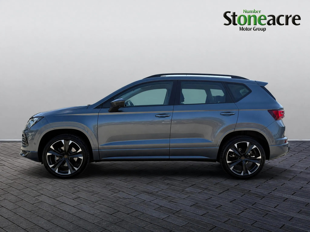 Cupra Ateca 1.5 Ecotsi V2 YP73XTY #5