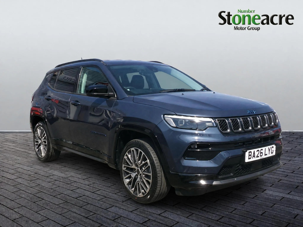 Jeep Compass 1.3 Gse T4 11.4Kwh Summit 4Xe Euro 6 Ss