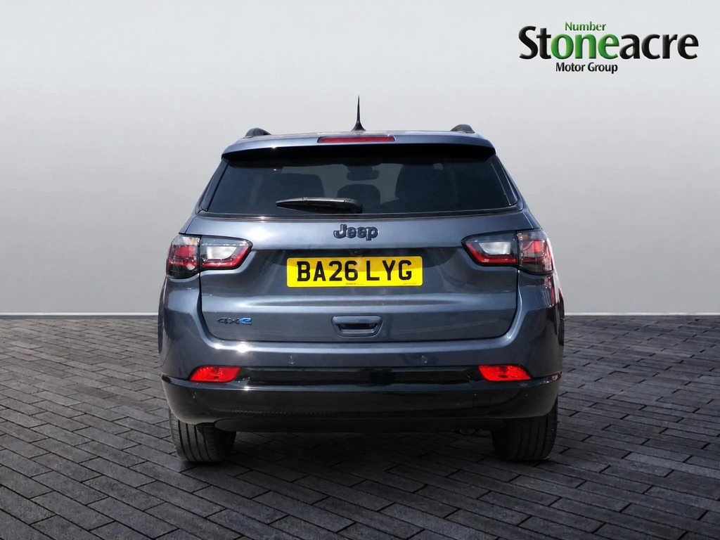 Jeep Compass 1.3 Gse T4 11.4Kwh Summit 4Xe Euro 6 Ss #4
