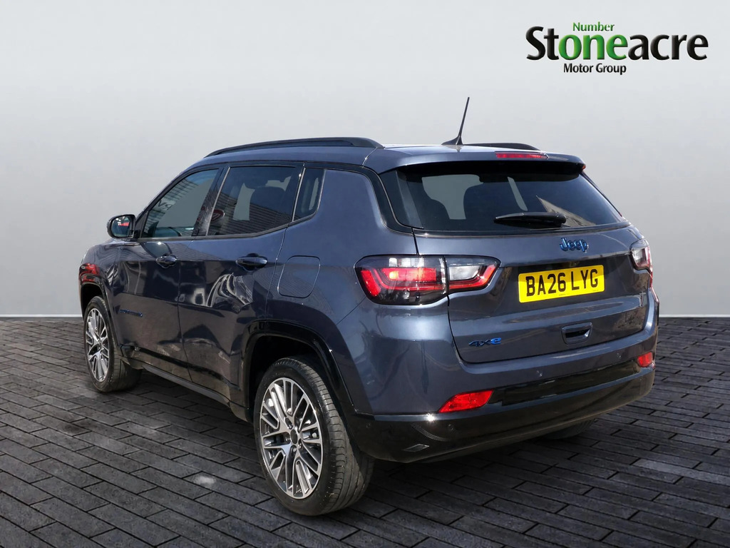 Jeep Compass 1.3 Gse T4 11.4Kwh Summit 4Xe Euro 6 Ss #5
