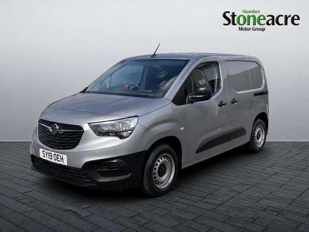 Vauxhall Combo 1.6 Turbo D 2000 Edition L1 H1 Euro 6 #3