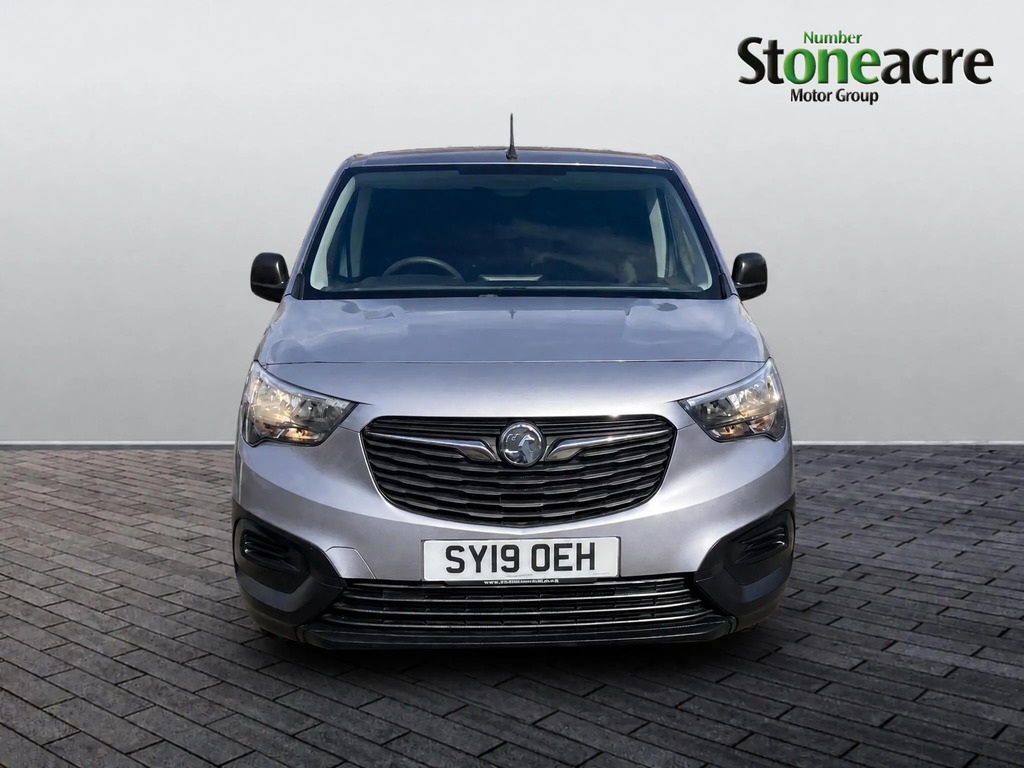 Vauxhall Combo 1.6 Turbo D 2000 Edition L1 H1 Euro 6 #2