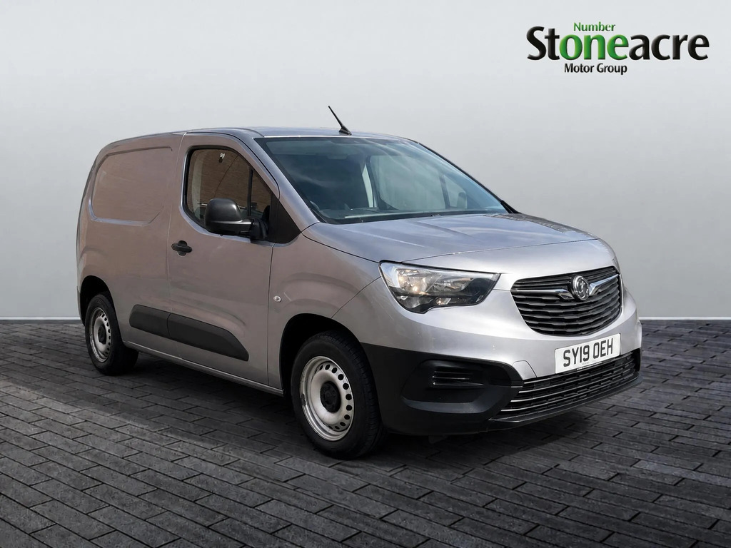 Vauxhall Combo 1.6 Turbo D 2000 Edition L1 H1 Euro 6