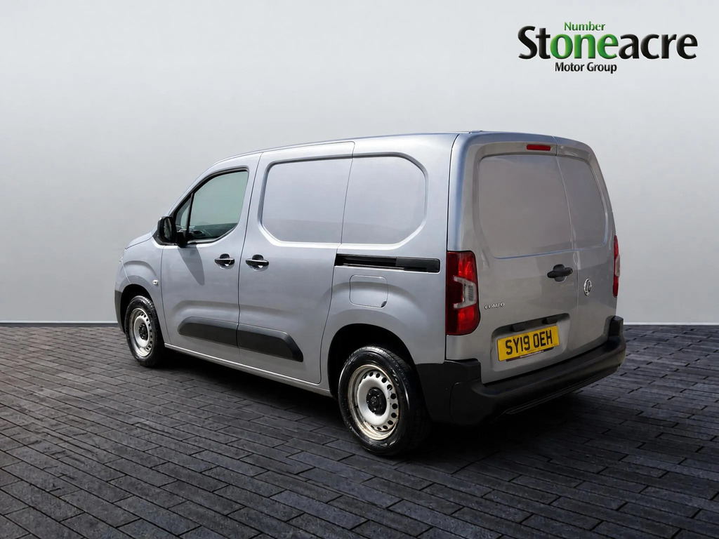 Vauxhall Combo 1.6 Turbo D 2000 Edition L1 H1 Euro 6 #5