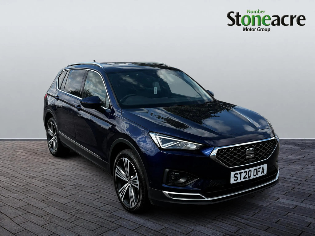Seat Tarraco 1.5 Tsi Evo Xcellence Lux Euro 6 Ss
