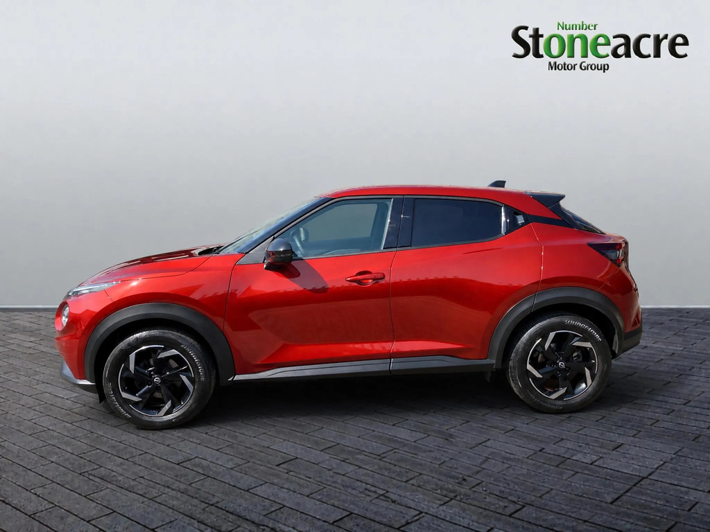 Nissan Juke 1.0 Dig-t N-connecta YX72OZE #5