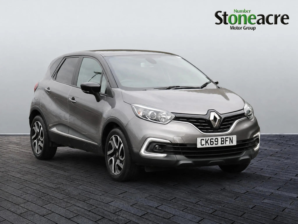 Renault Captur 0.9 Tce 90 Iconic CK69BFN