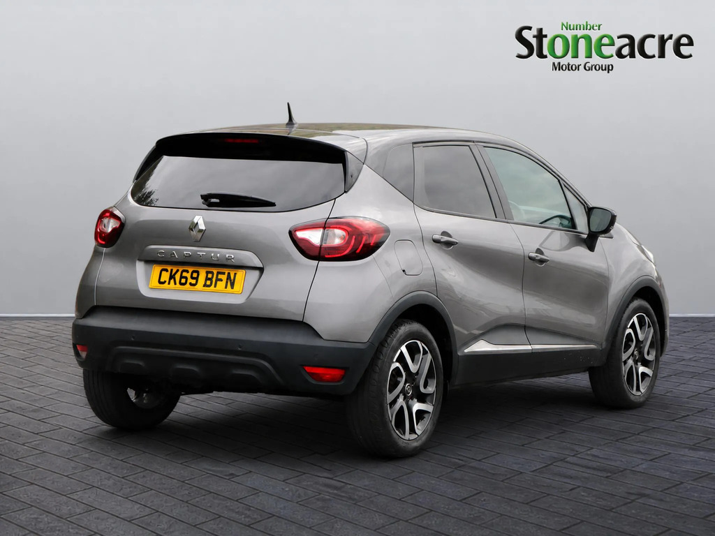 Renault Captur 0.9 Tce 90 Iconic CK69BFN #3