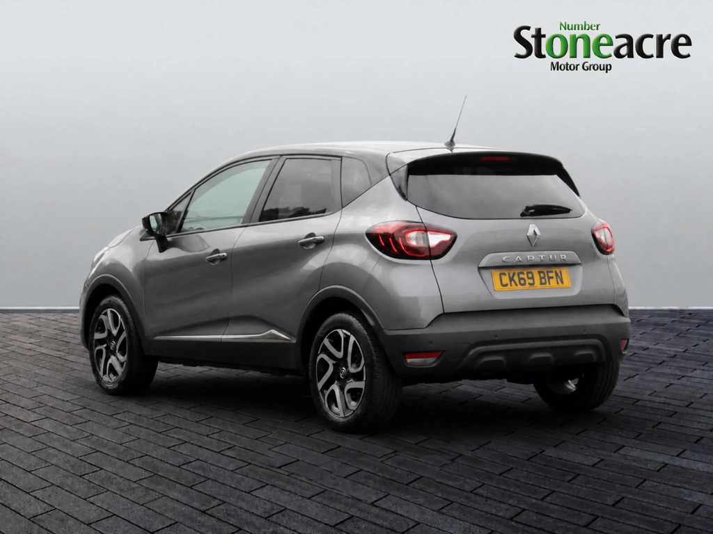Renault Captur 0.9 Tce 90 Iconic CK69BFN #5