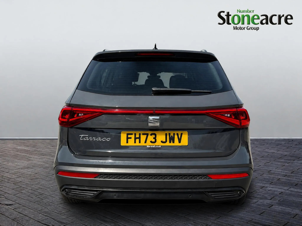 Seat Tarraco 2.0 Tdi Se Technology Suv #6