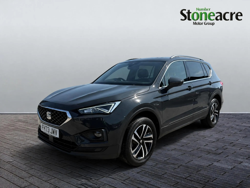 Seat Tarraco 2.0 Tdi Se Technology Suv #3