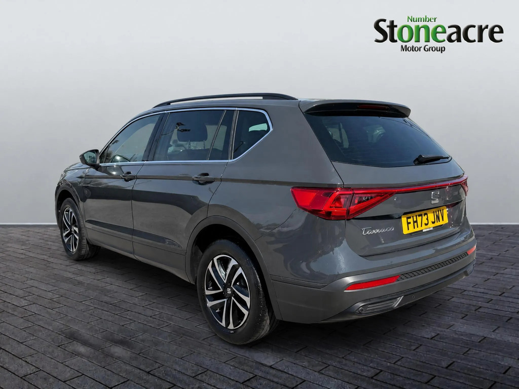 Seat Tarraco 2.0 Tdi Se Technology Suv #4