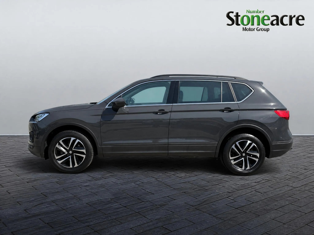 Seat Tarraco 2.0 Tdi Se Technology Suv #5