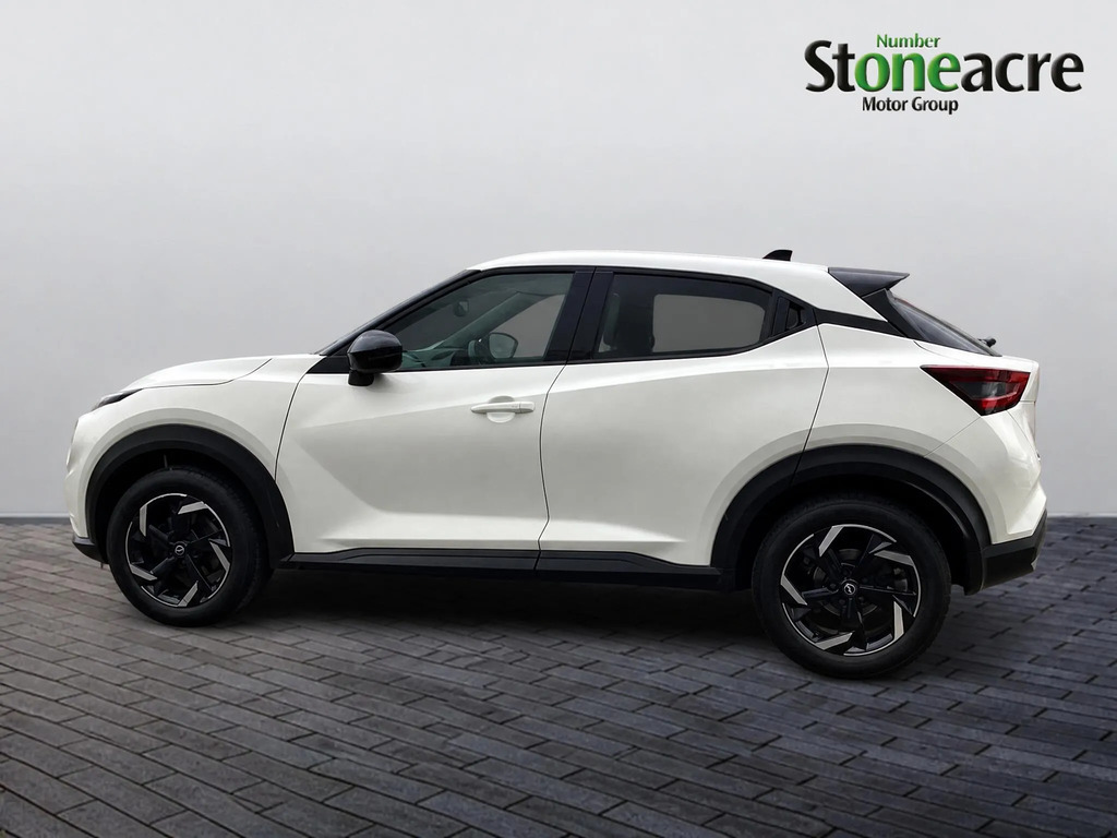 Nissan Juke 1.0 Dig-t N-connecta NY23JXB #6
