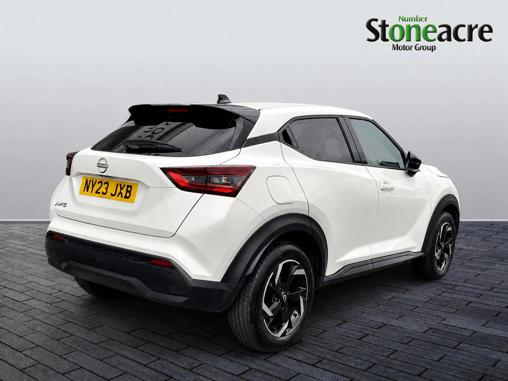 Nissan Juke 1.0 Dig-t N-connecta NY23JXB #3