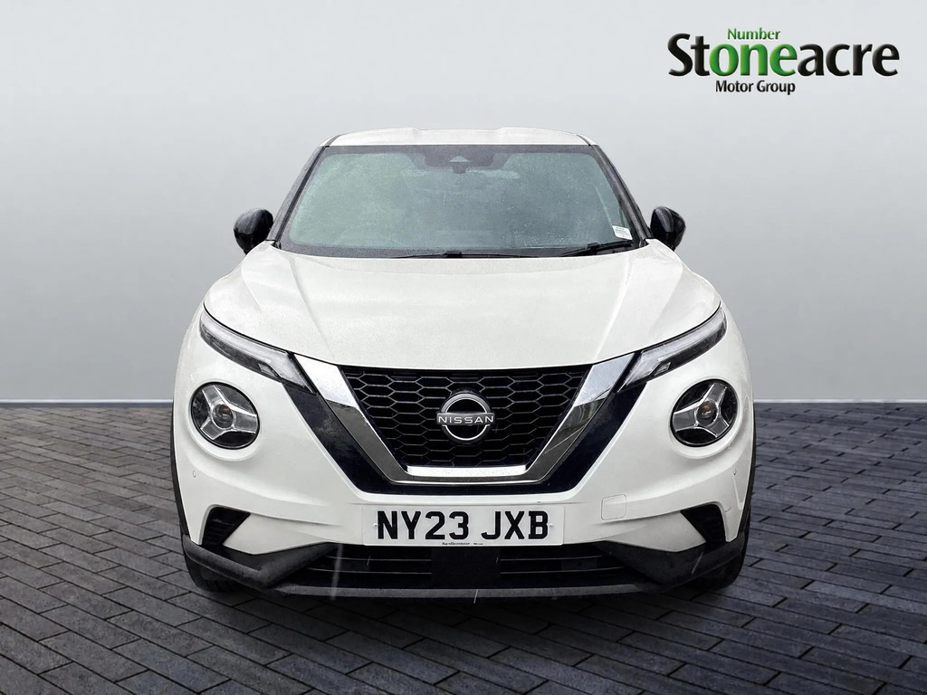 Nissan Juke 1.0 Dig-t N-connecta NY23JXB #2