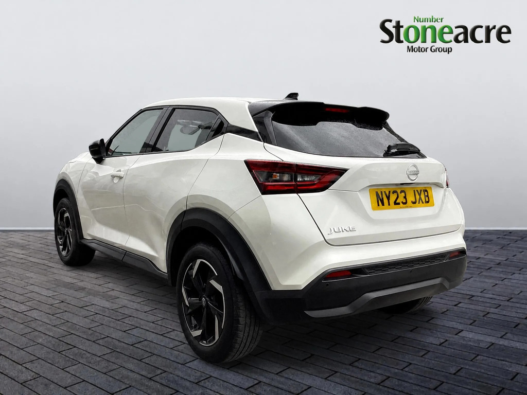 Nissan Juke 1.0 Dig-t N-connecta NY23JXB #5