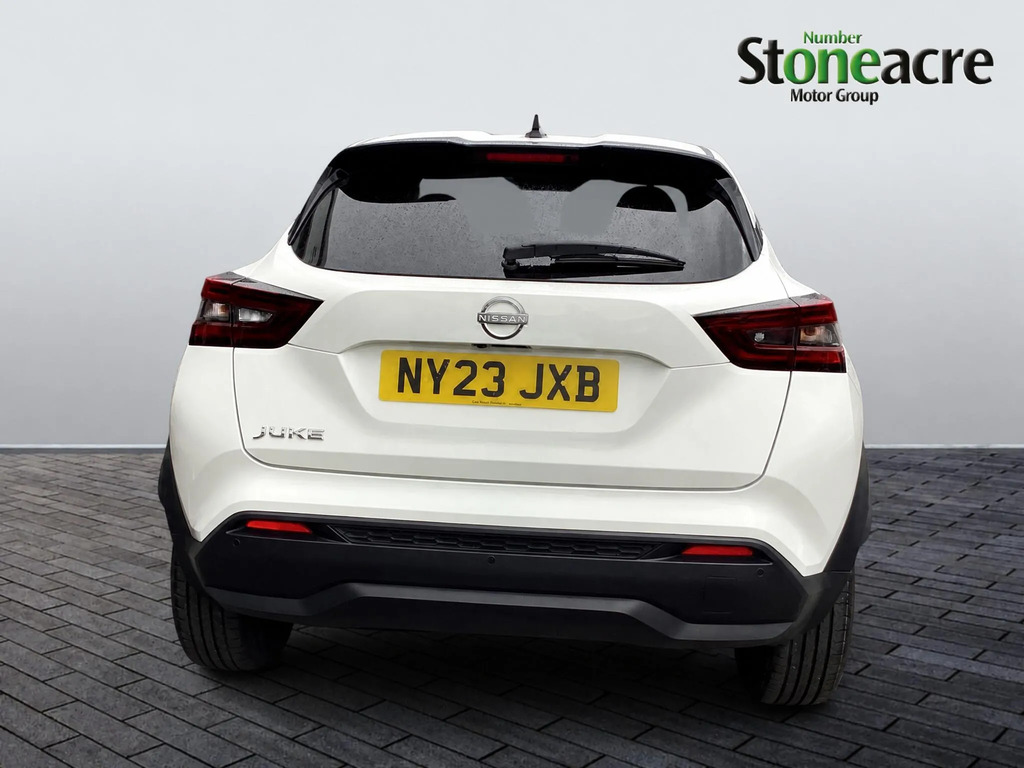 Nissan Juke 1.0 Dig-t N-connecta NY23JXB #4