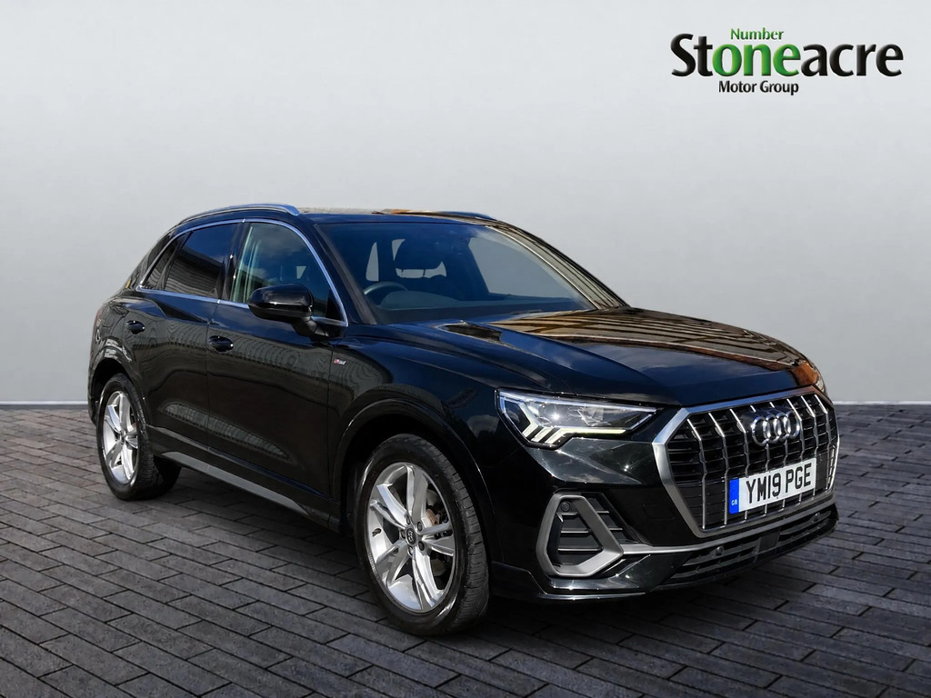 Audi Q3 2.0 Tdi 35 S Line S Tronic Euro 6 Ss