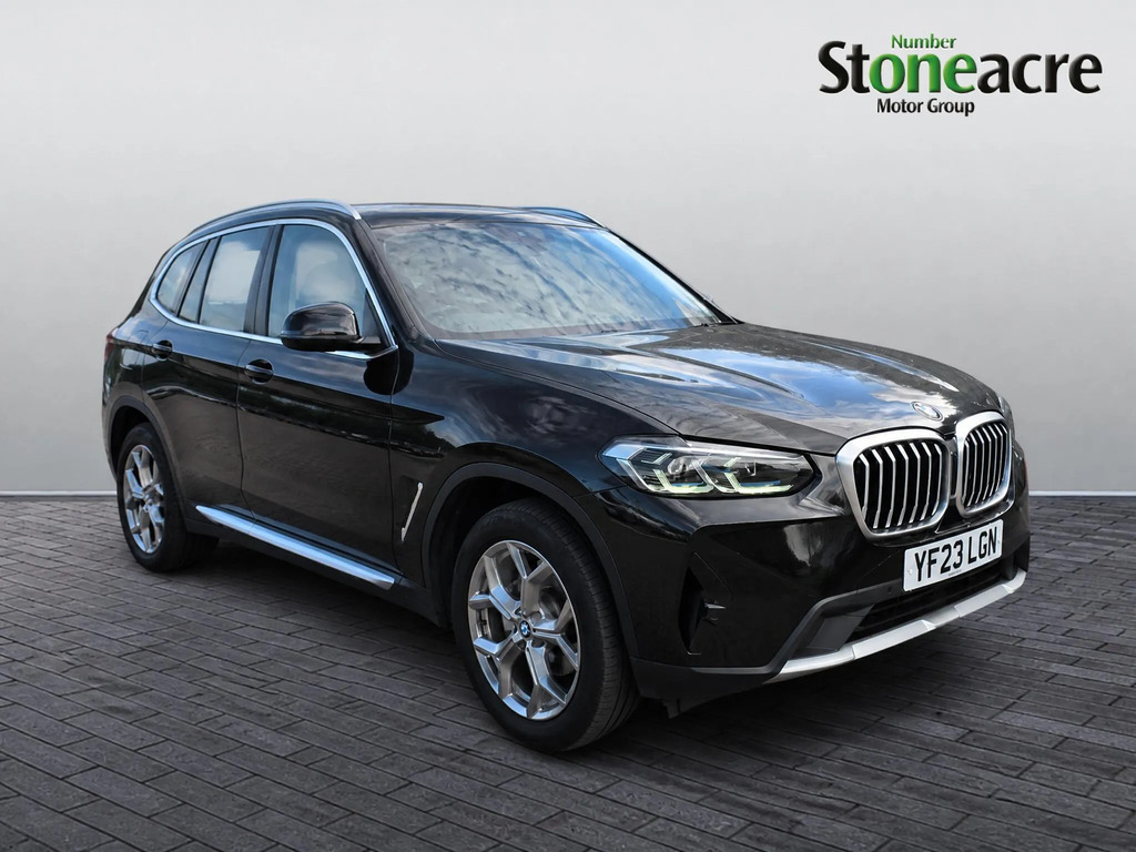 BMW X3 2.0 20I Mht Xline Xdrive Euro 6 Ss 