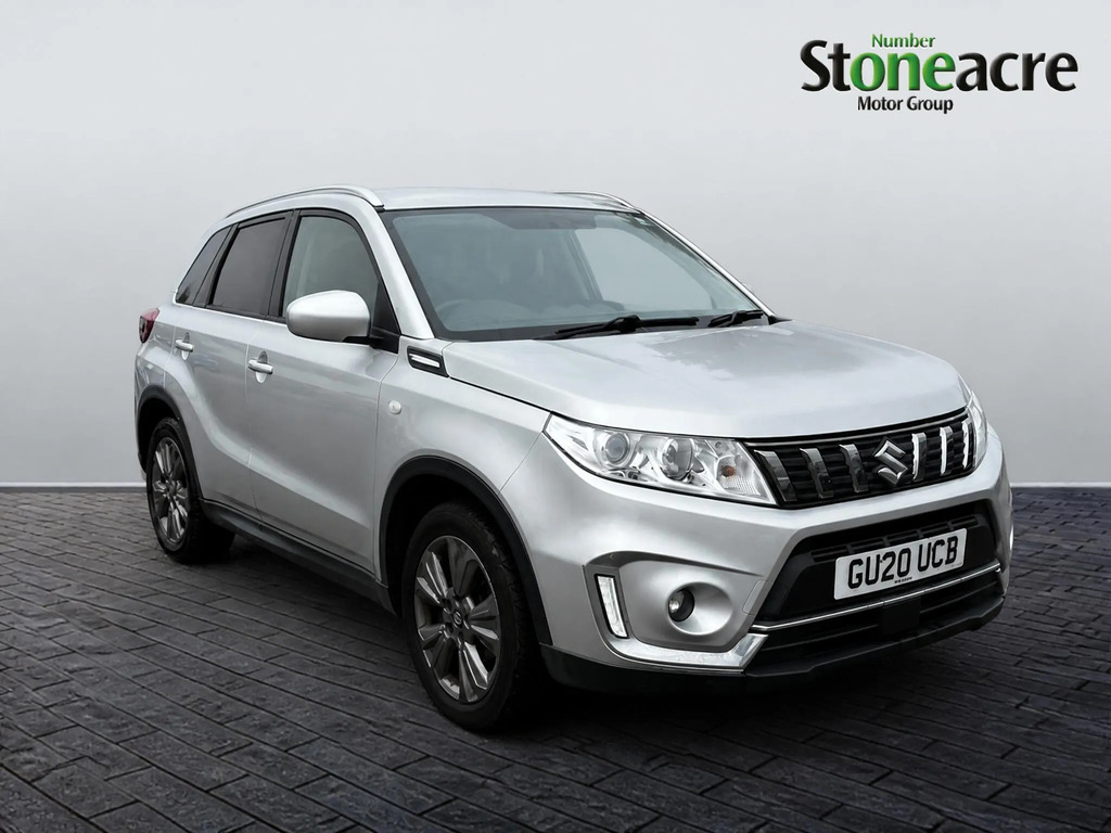 Suzuki Vitara 1.4 Boosterjet Sz-t Euro 6 Ss