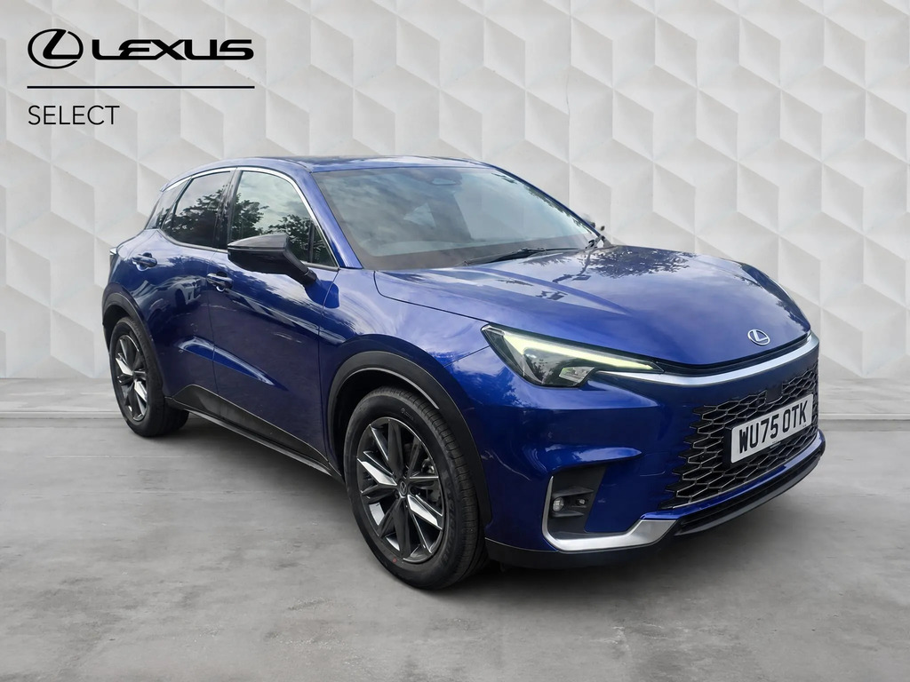 Lexus LBX 1.5 Vvt-ie Takumi E-cvt Euro 6 Ss 