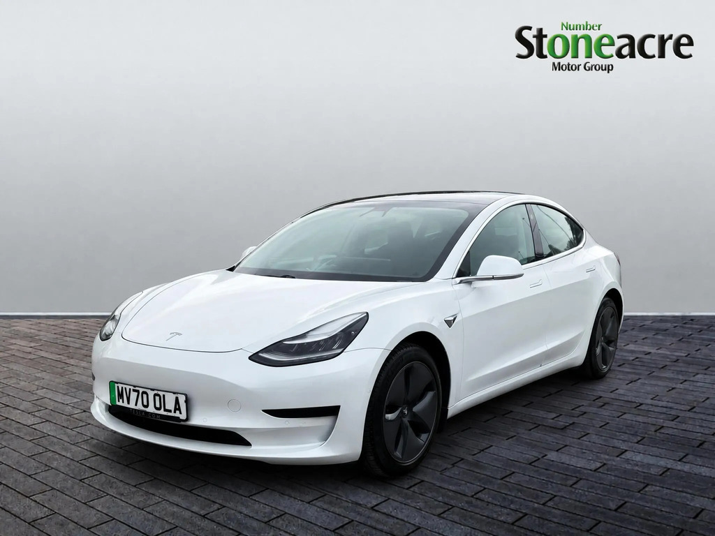 Tesla Model 3 Standard Range Plus Rwd MV70OLA #3